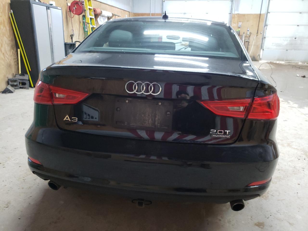 2015 Audi A3 Premium VIN: WAUBFGFF3F1085590 Lot: 78957714