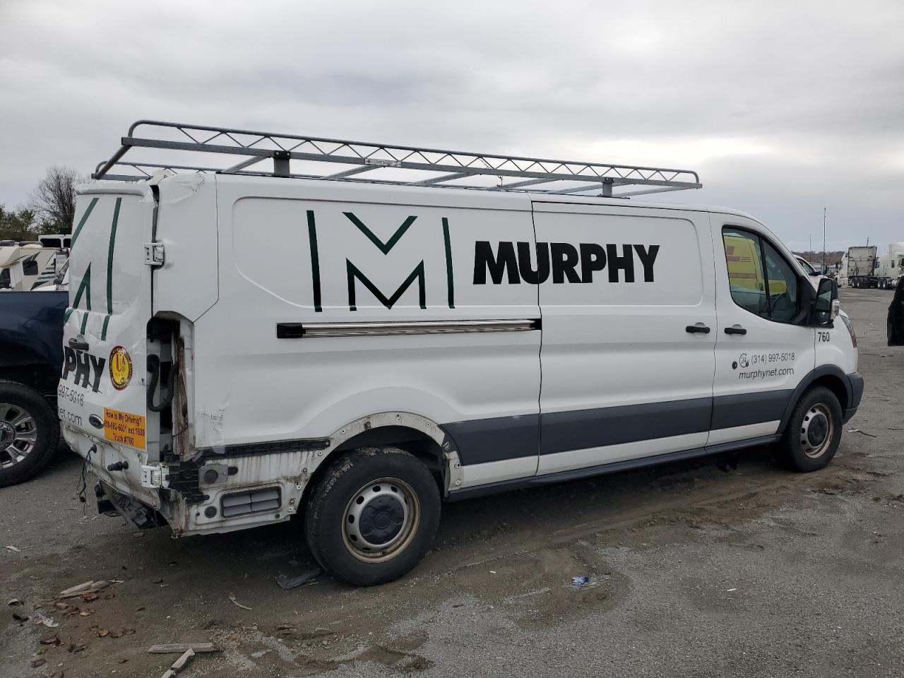 2018 Ford Transit - Image 3