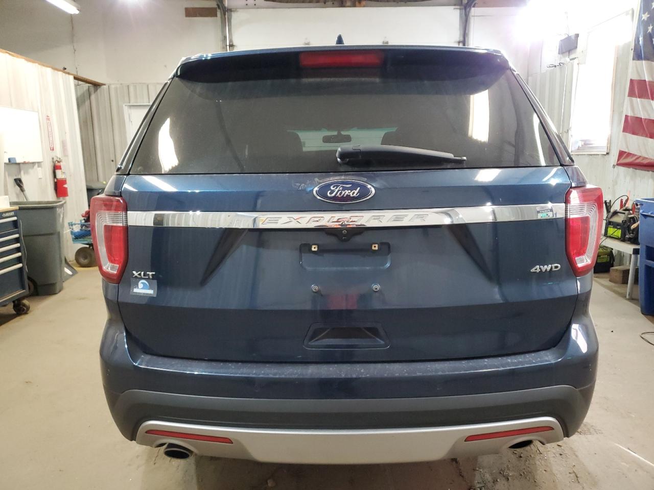 2017 Ford Explorer Xlt VIN: 1FM5K8D85HGB67984 Lot: 79239544