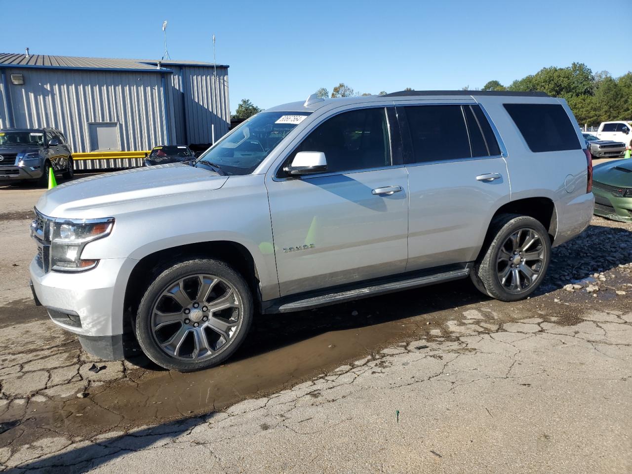 2015 CHEVROLET TAHOE