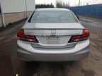 2014 HONDA CIVIC LX à vendre chez Copart NB - MONCTON