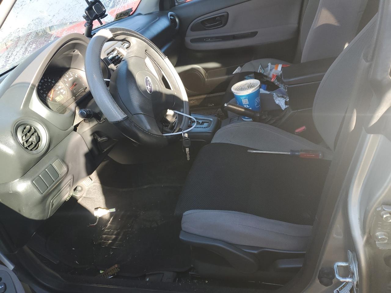 2007 Subaru Impreza - Image 7
