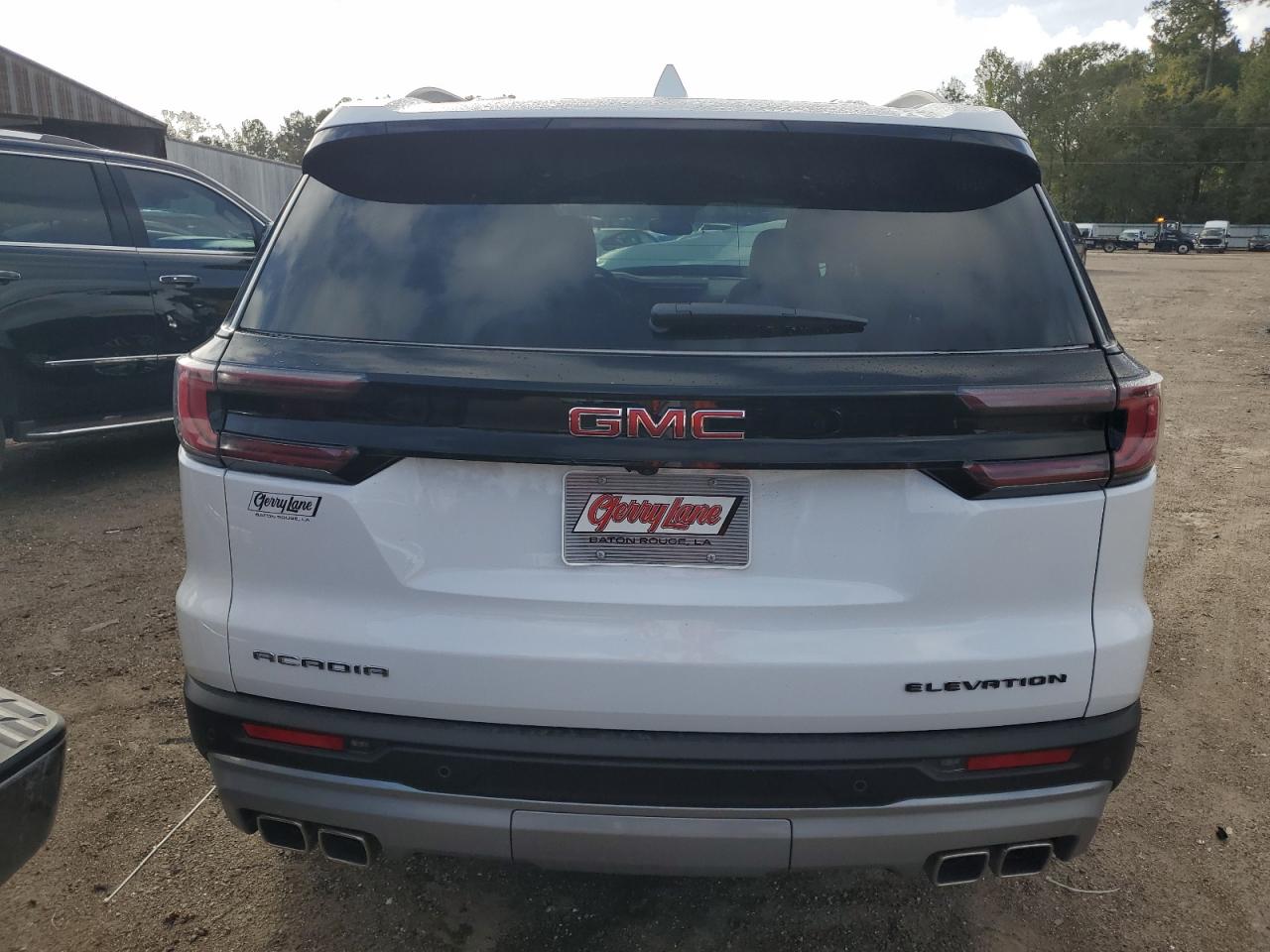 2024 GMC Acadia Uplevel VIN: 1GKENKKS6RJ218506 Lot: 79027344