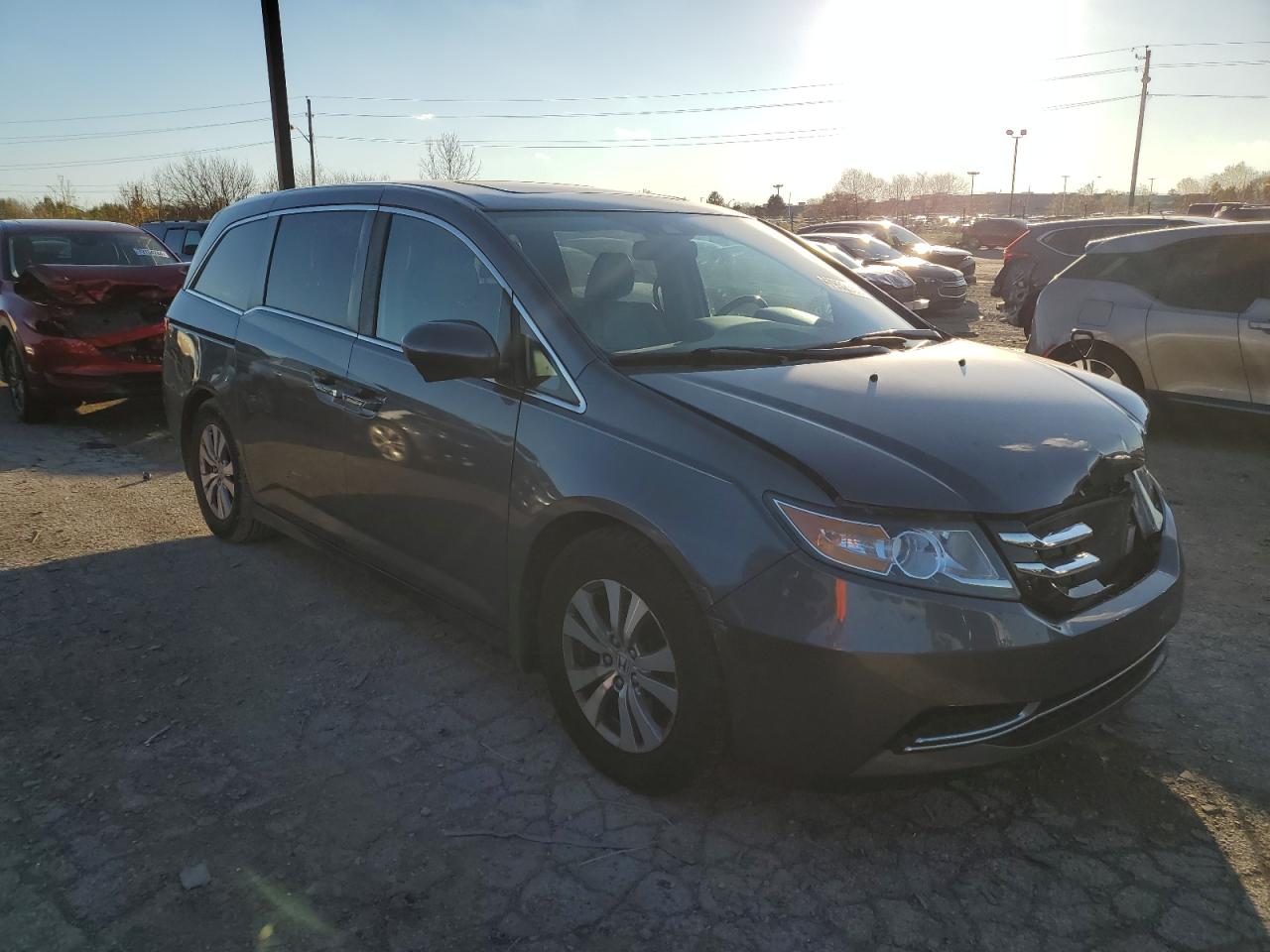2014 Honda Odyssey - Image 4