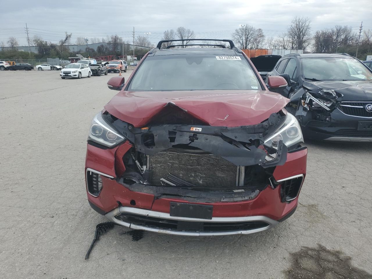 2018 Hyundai Santa Fe - Image 5