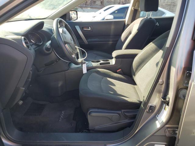  NISSAN ROGUE 2013 Gray