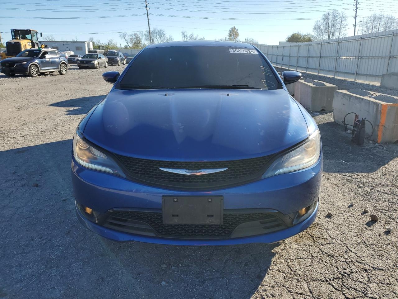 2015 Chrysler 200 - Image 5