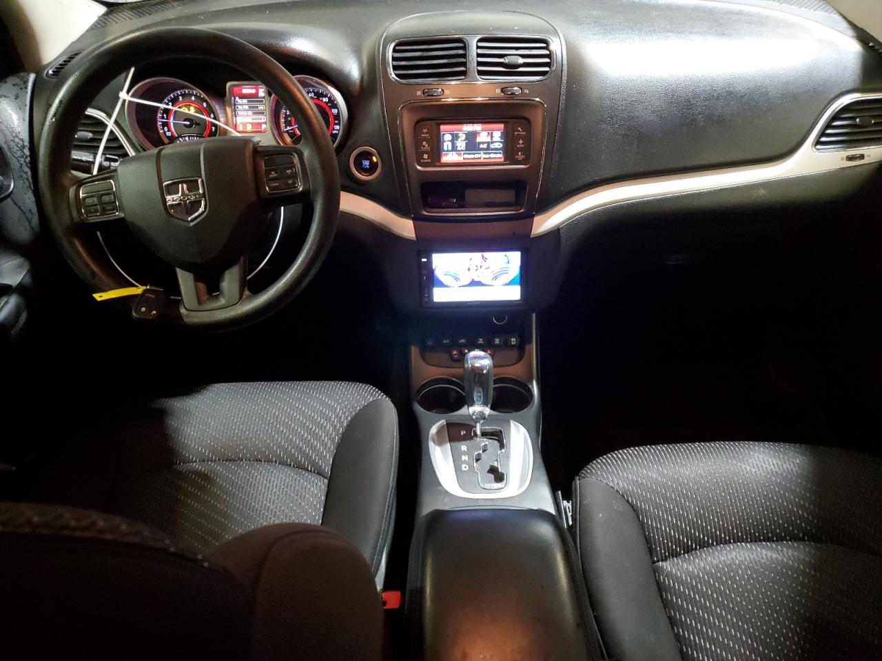 2014 Dodge Journey Sxt VIN: 3C4PDDBG3ET193114 Lot: 82198154