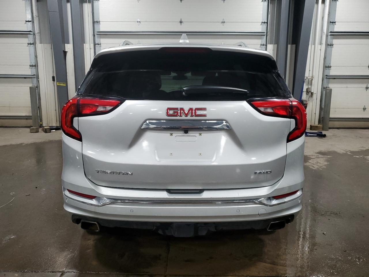 2018 GMC Terrain Denali VIN: 3GKALXEX0JL240717 Lot: 80985564