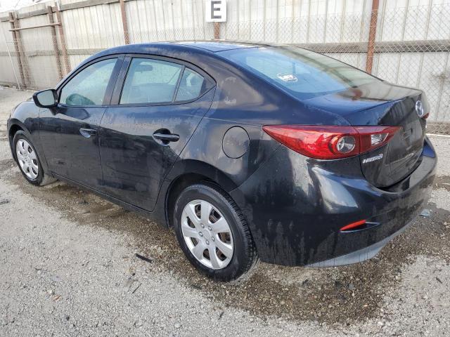  MAZDA 3 2015 Czarny