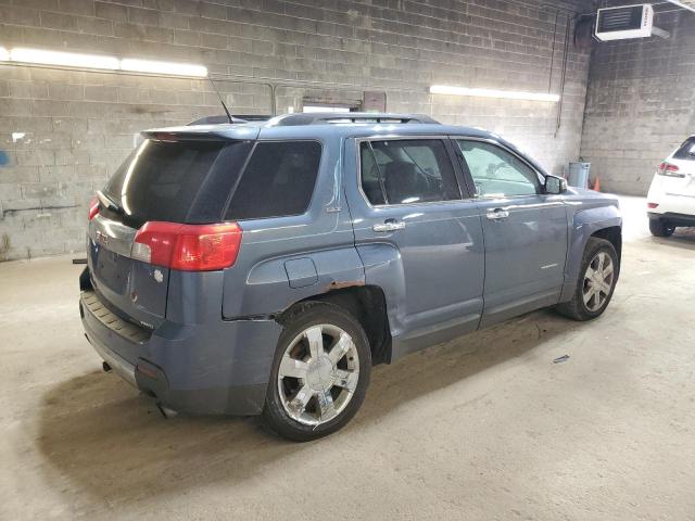  GMC TERRAIN 2012 Blue