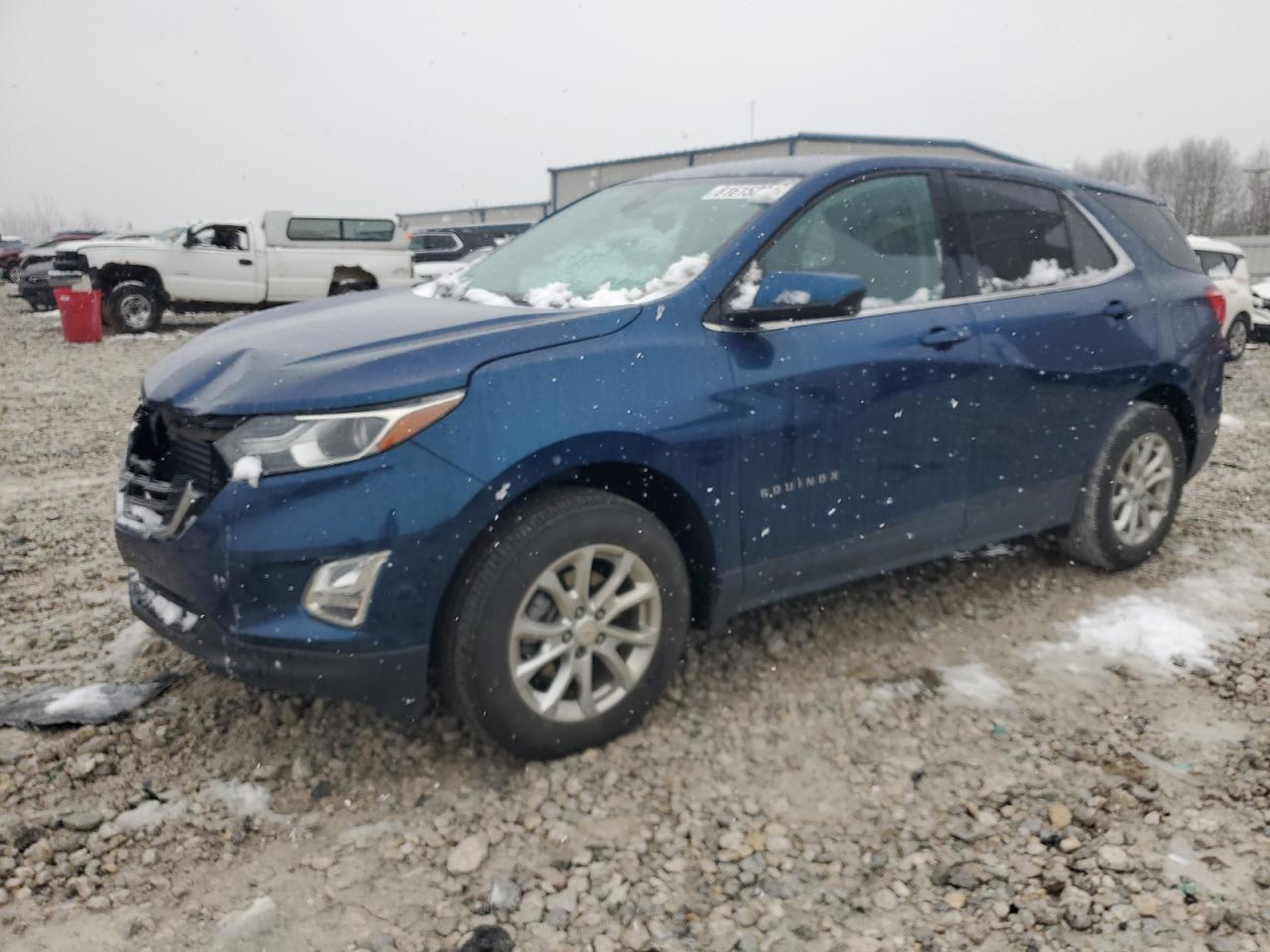2020 Chevrolet Equinox - Image 1