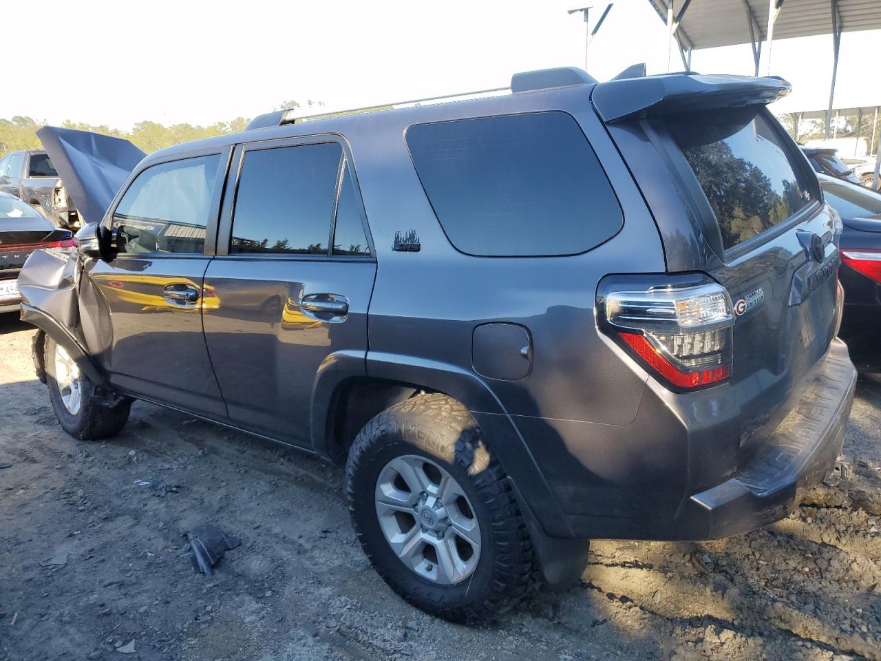 2021 Toyota 4Runner - Image 2
