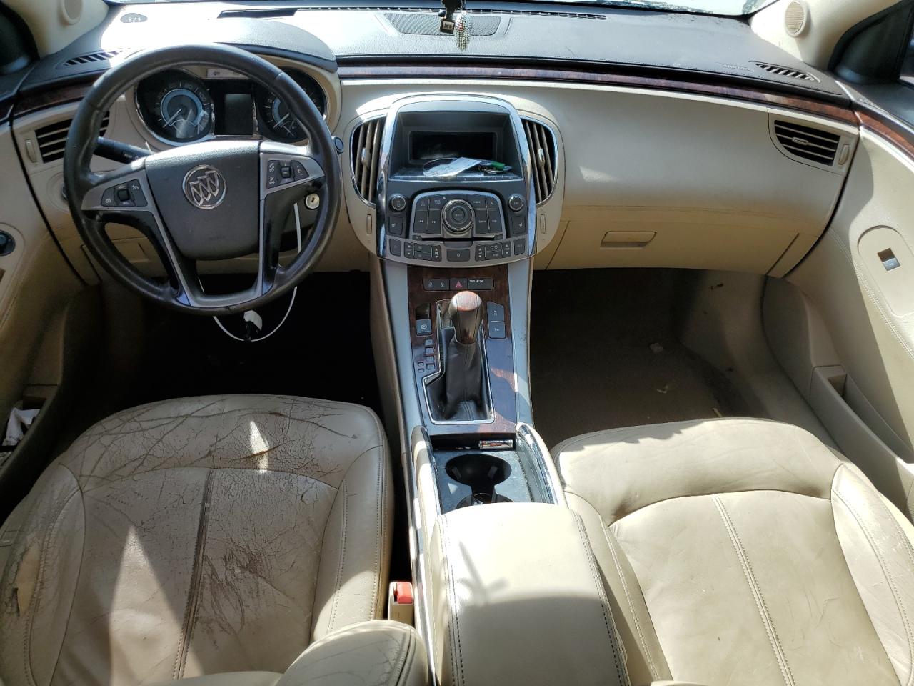 2011 Buick LaCrosse - Image 8