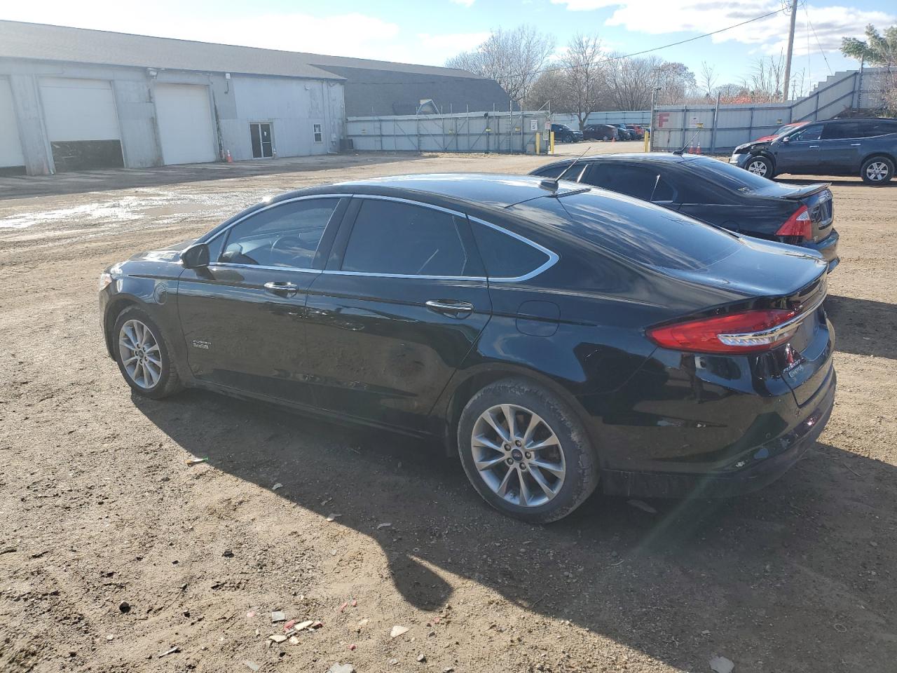2018 Ford Fusion - Image 2