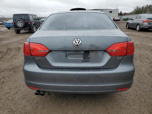 2011 VOLKSWAGEN JETTA SE