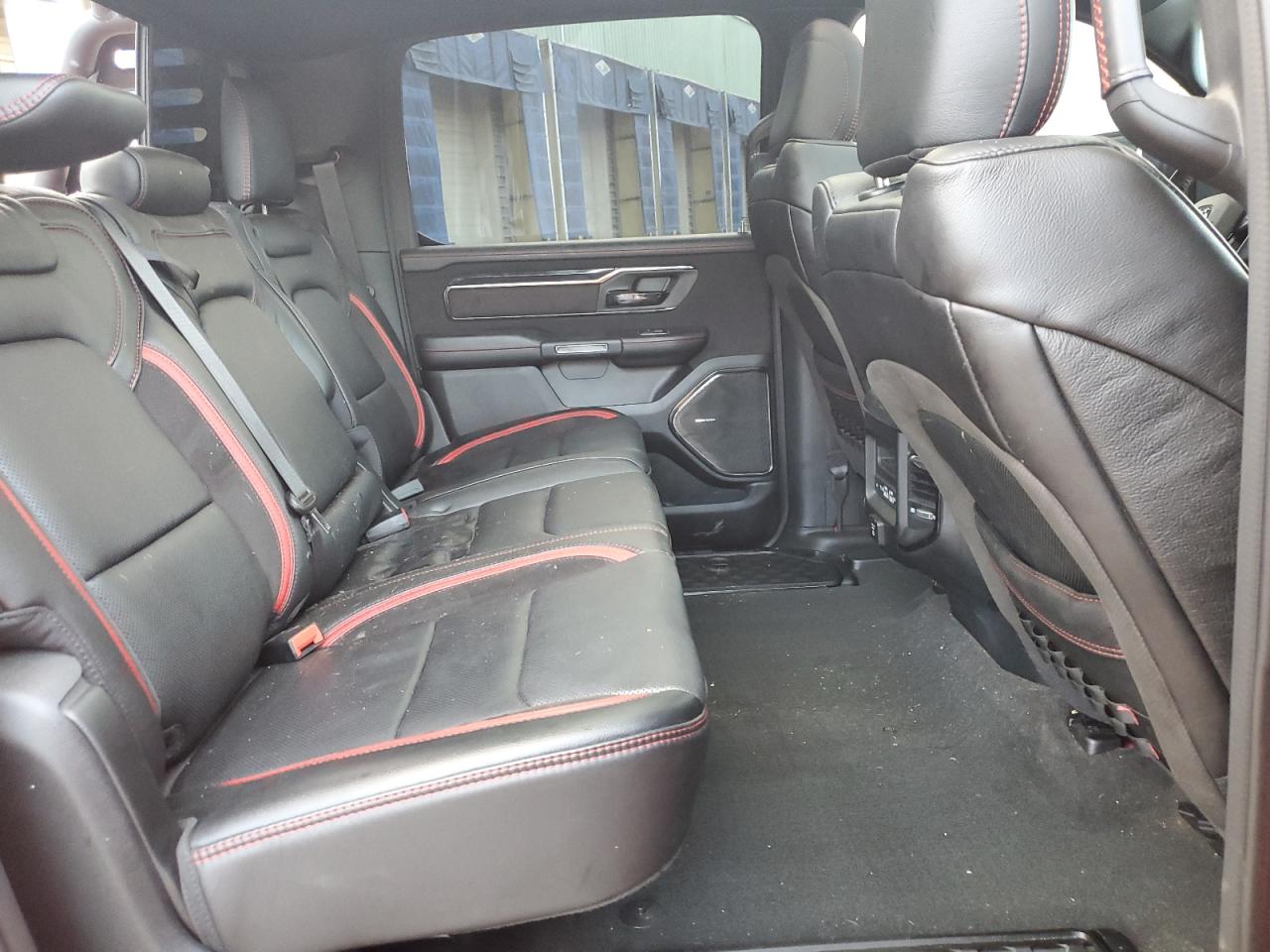 2022 Ram 1500 Trx VIN: 1C6SRFU92NN344554 Lot: 81556354