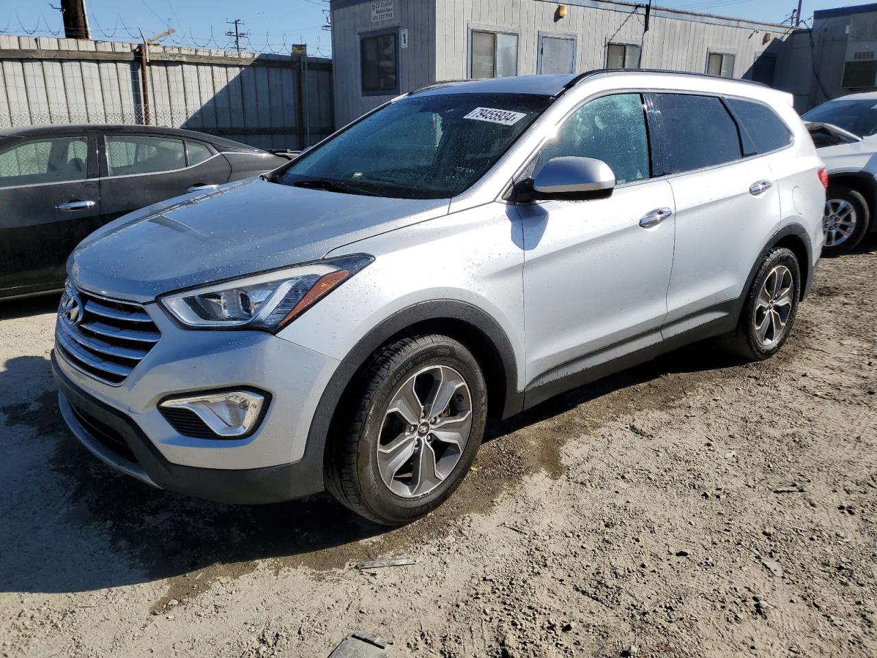 2016 Hyundai Santa Fe - Image 1