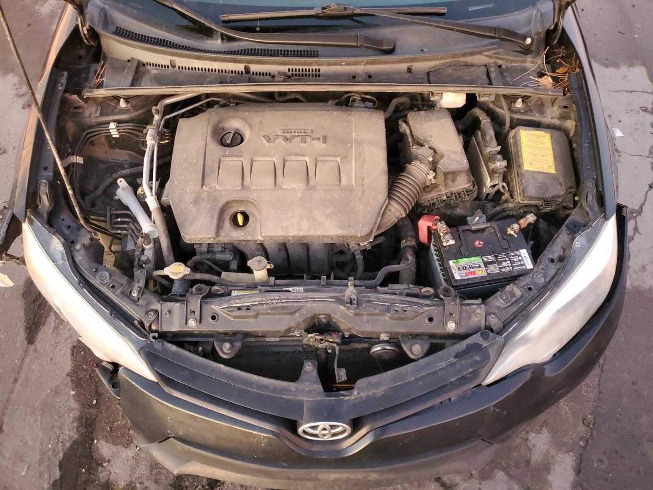 2014 Toyota Corolla - Image 11