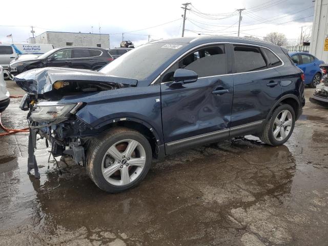 2017 Lincoln Mkc Premiere за продажба в Chicago Heights, IL - Front End