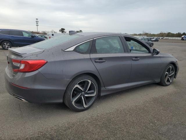  HONDA ACCORD 2019 Gray