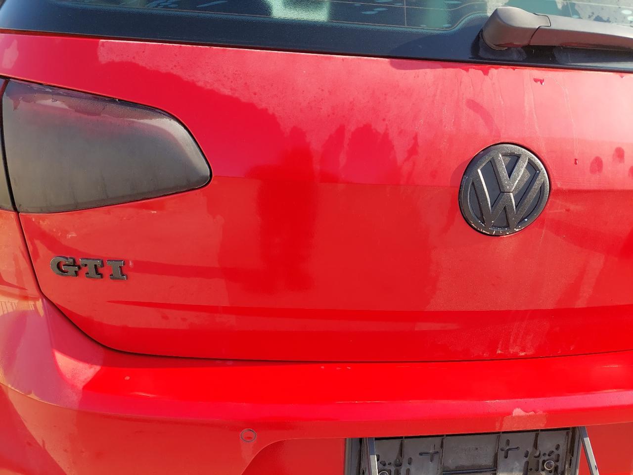 WVWFK2AU0HW104787 - 2017 VOLKSWAGEN GOLF - #79584064