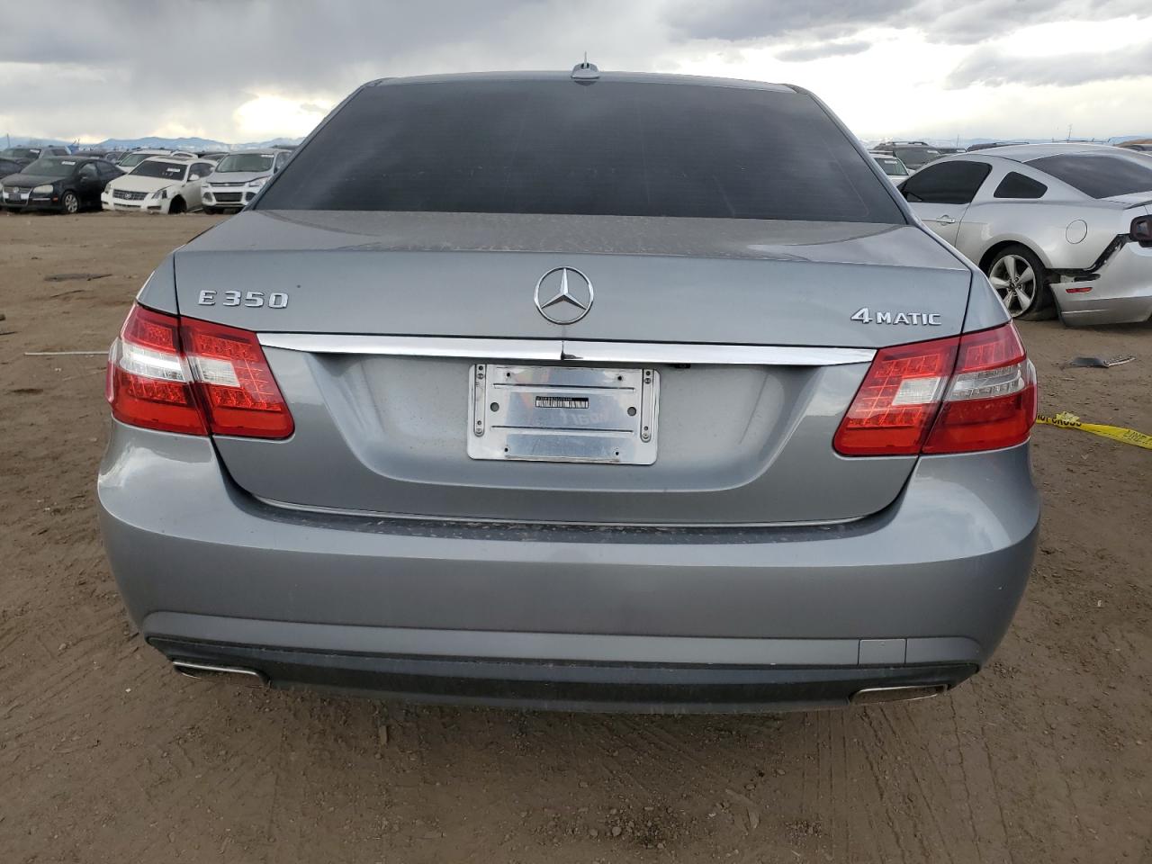 2011 Mercedes-Benz E 350 4Matic VIN: WDDHF8HB2BA316668 Lot: 79663354