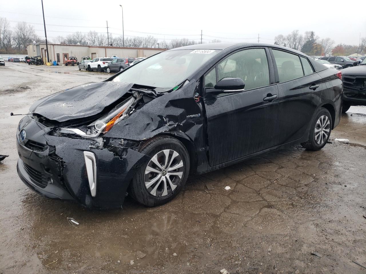 2022 Toyota Prius - Image 1