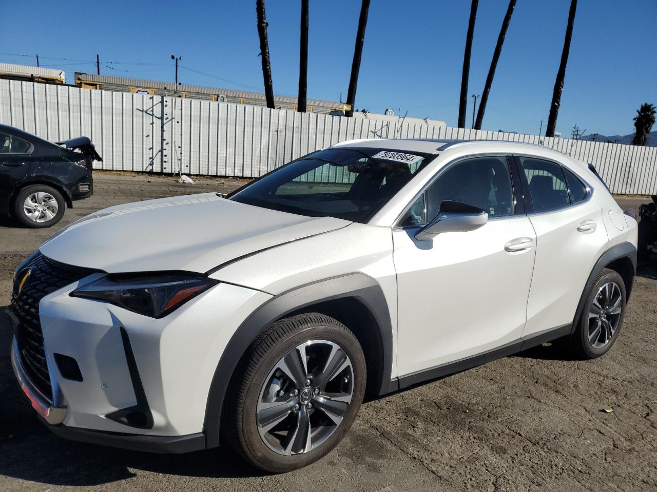 2024 LEXUS UX 250H BA