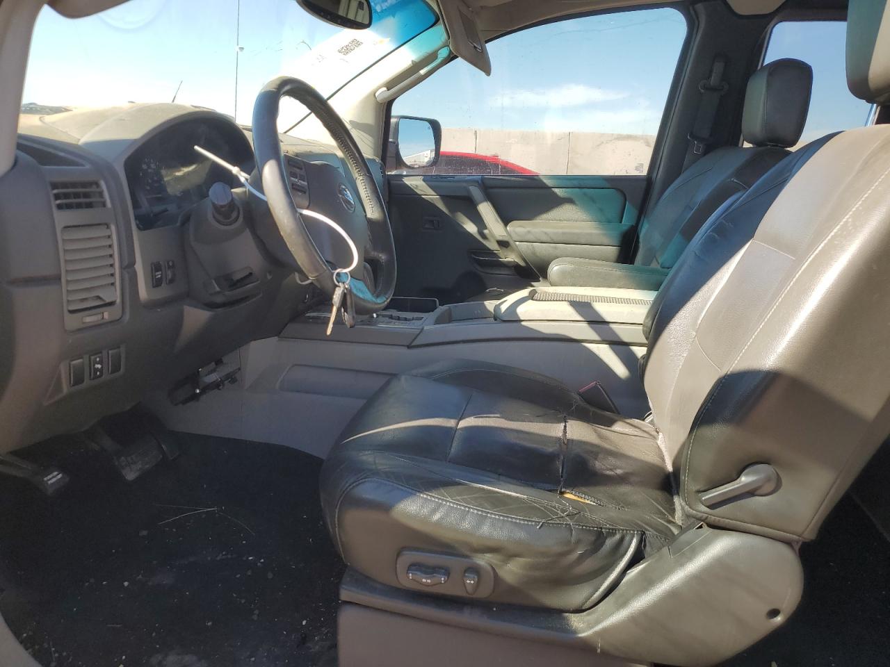 2004 Nissan Titan Xe VIN: 1N6AA06A14N533384 Lot: 78714874