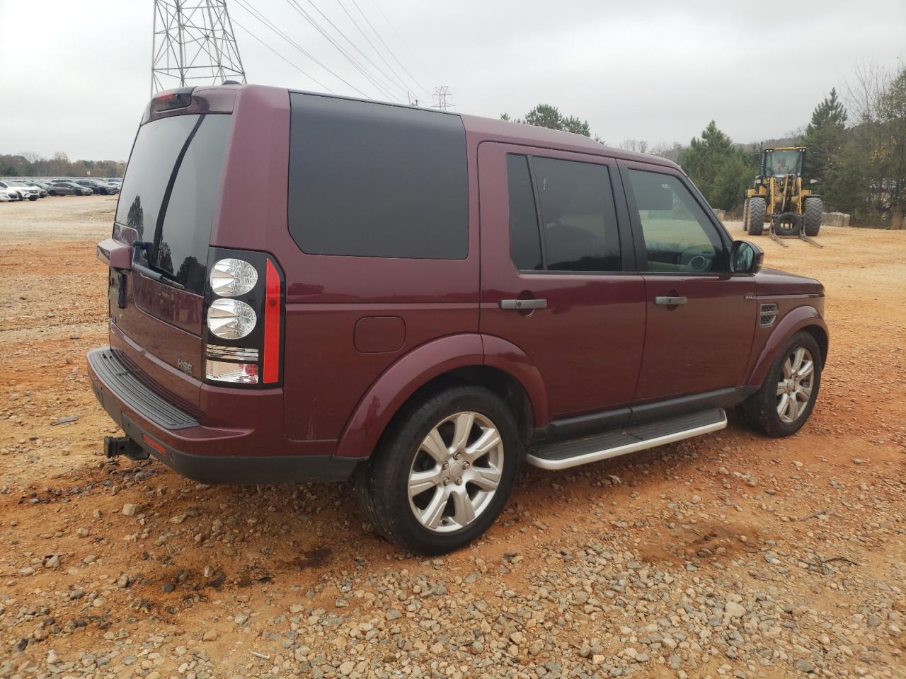 2016 Land Rover LR4 - Image 3