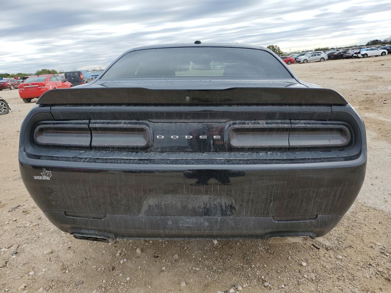 2015 Dodge Challenger Sxt VIN: 2C3CDZAT2FH869495 Lot: 79073424