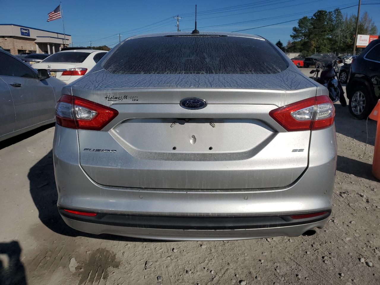 2016 Ford Fusion - Image 6