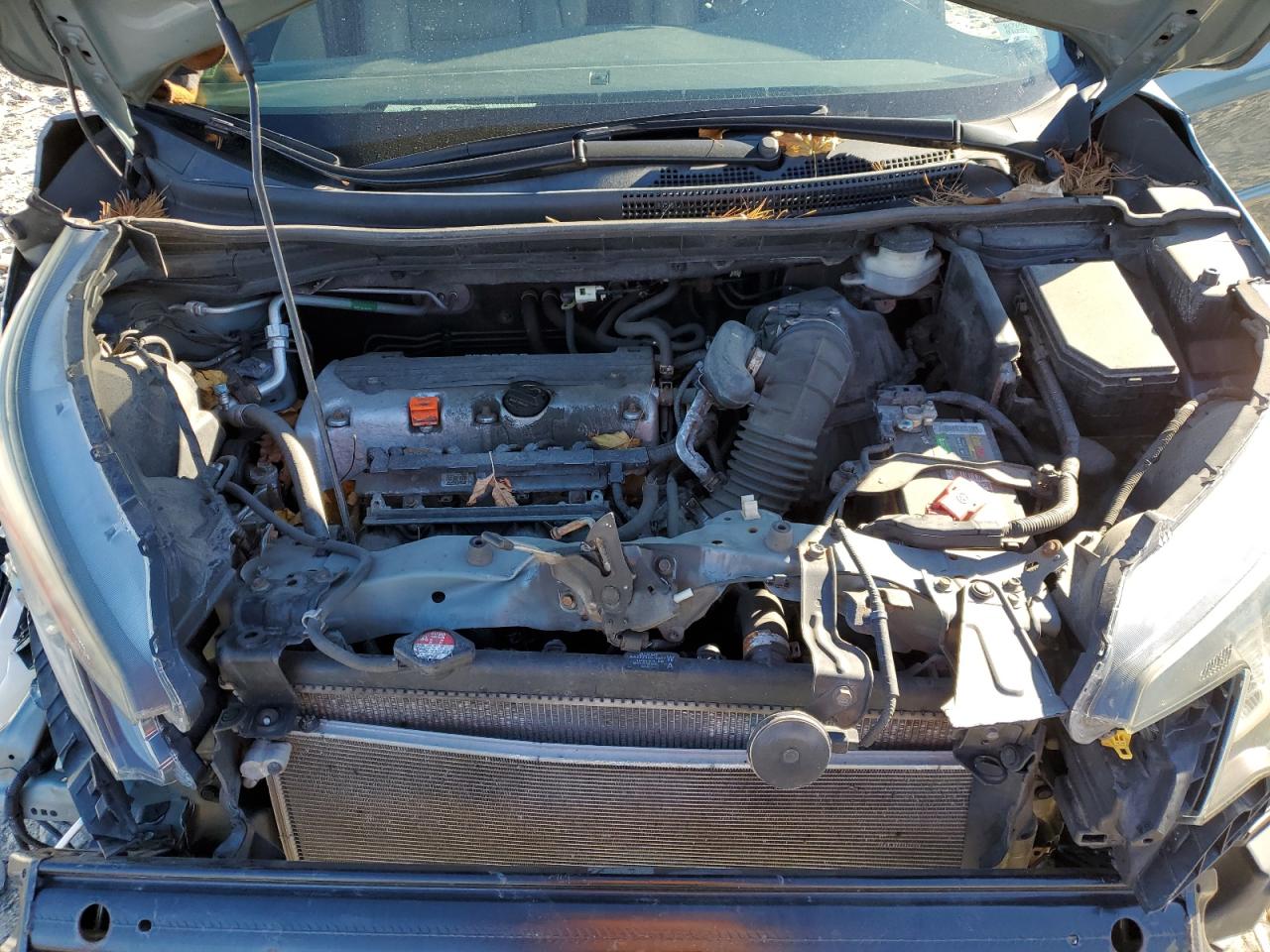 2012 Honda CR-V - Image 14