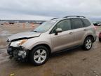 2016 Subaru Forester 2.5I Premium de vânzare în Greenwood, NE - All Over