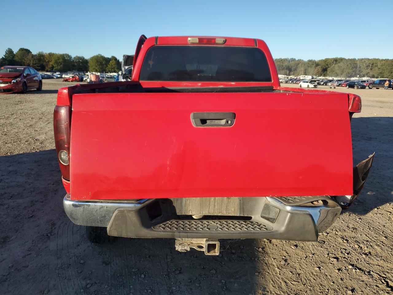 2007 Chevrolet Colorado VIN: 1GCDT13E778156537 Lot: 80744844