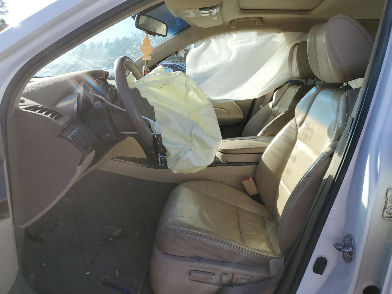 2012 Acura MDX - Image 7