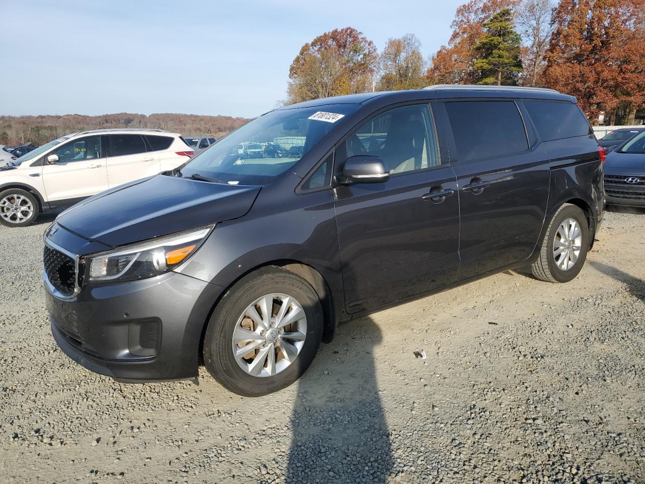 2017 Kia Sedona - Image 1