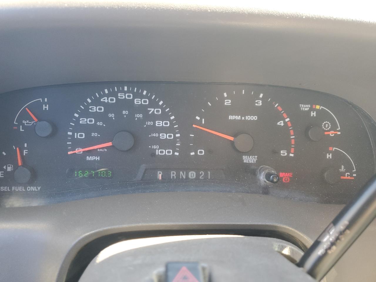 2003 Ford F250 Super Duty VIN: 1FTNW21F03EB06426 Lot: 89616125