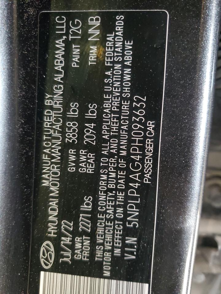 2023 Hyundai Elantra - Image 15