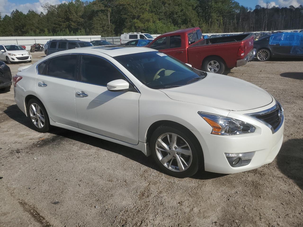 2013 Nissan Altima 2.5 VIN: 1N4AL3AP1DN414430 Lot: 80419924