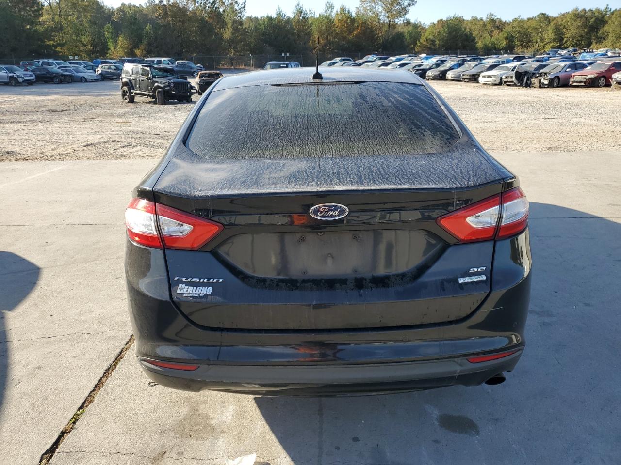 2016 Ford Fusion - Image 6