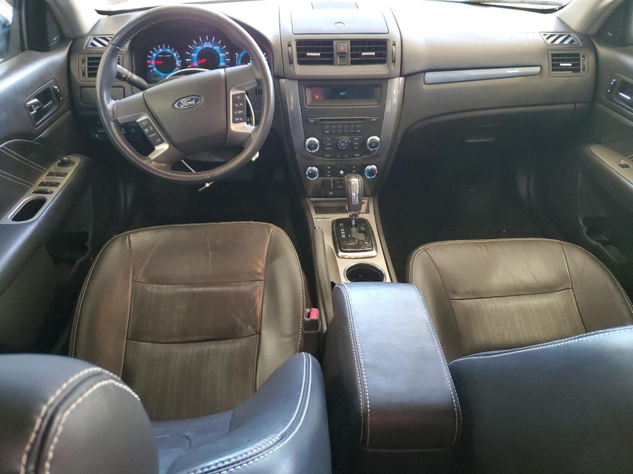 2011 Ford Fusion - Image 8