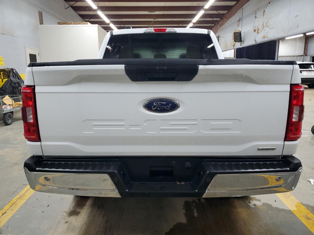 2023 Ford F150 Supercrew VIN: 1FTFW1E8XPFC21111 Lot: 80594374