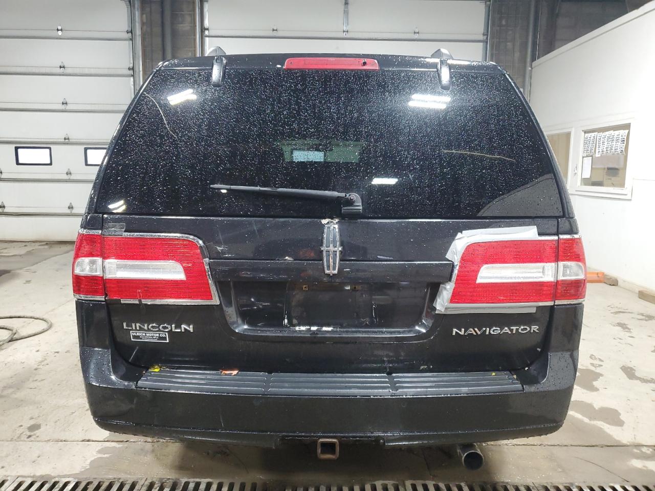 2013 Lincoln Navigator L VIN: 5LMJJ3J53DEL04874 Lot: 78605634