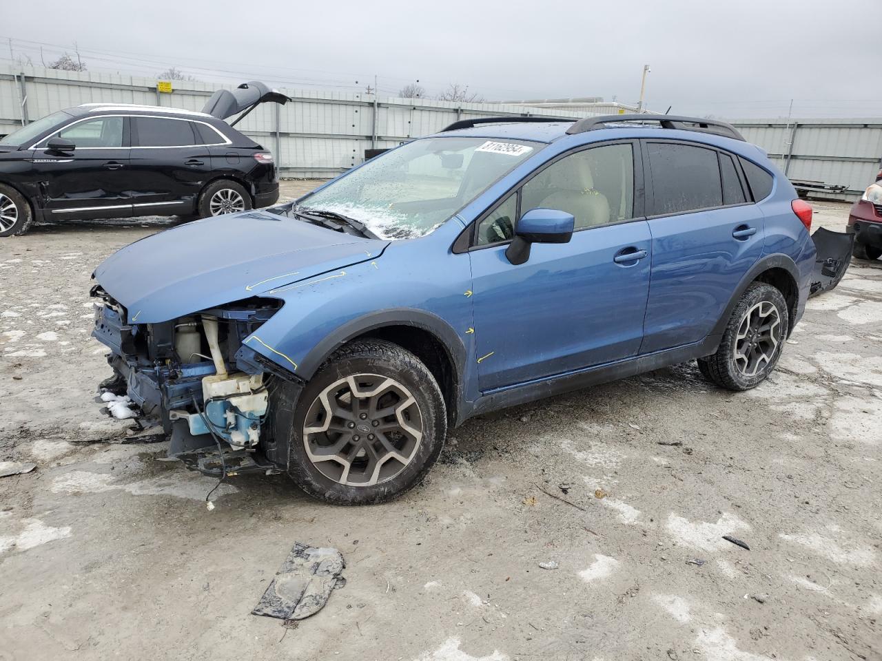 2017 Subaru XV - Image 1