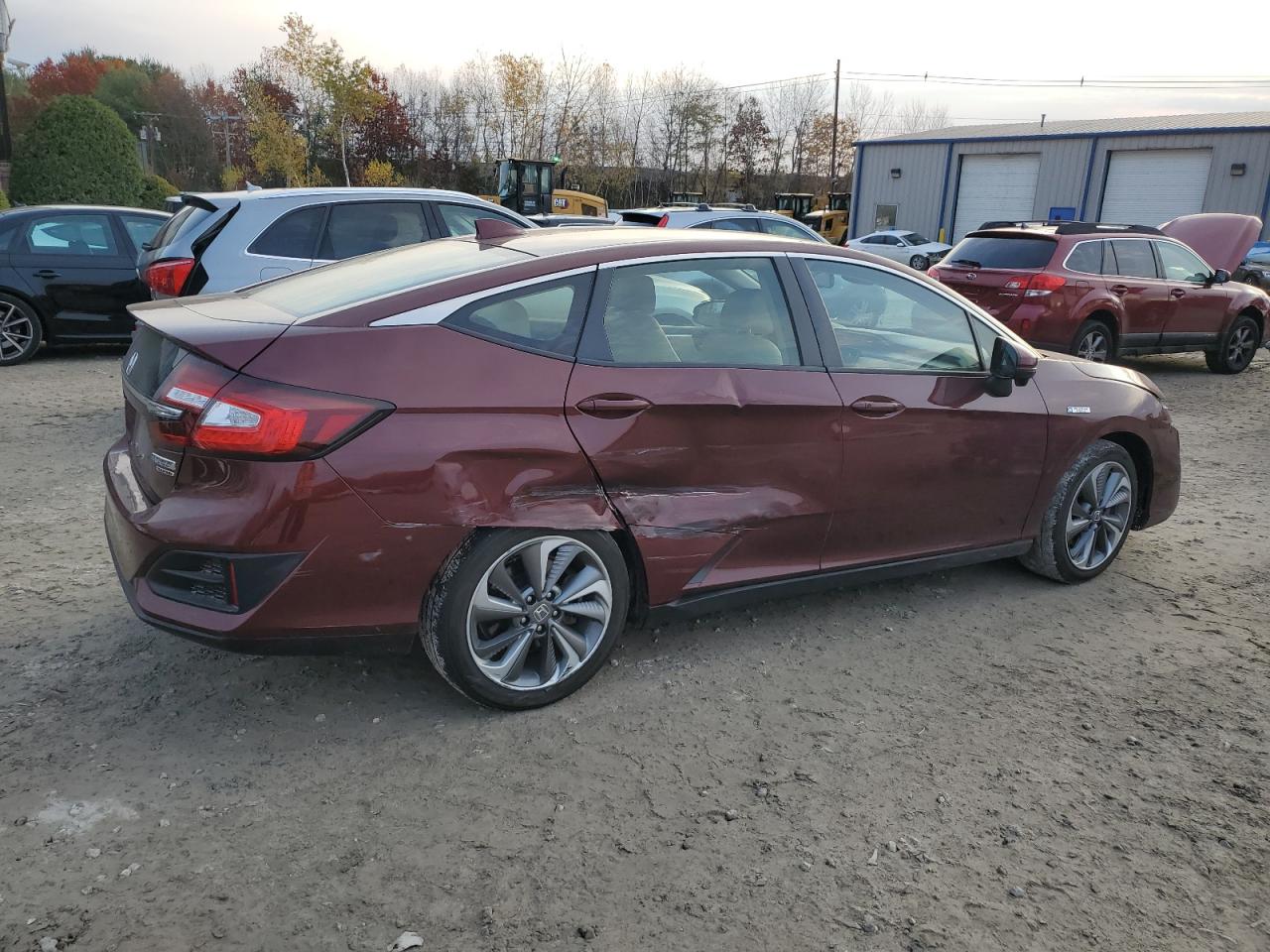 2021 Honda Clarity - Image 3