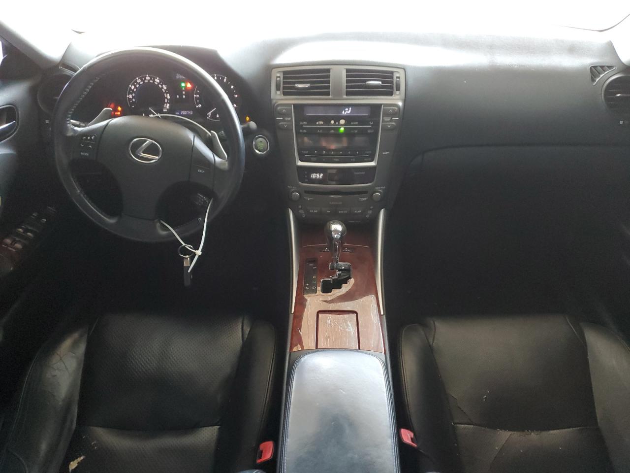 2007 Lexus Is 250 VIN: JTHBK262175048092 Lot: 81720734