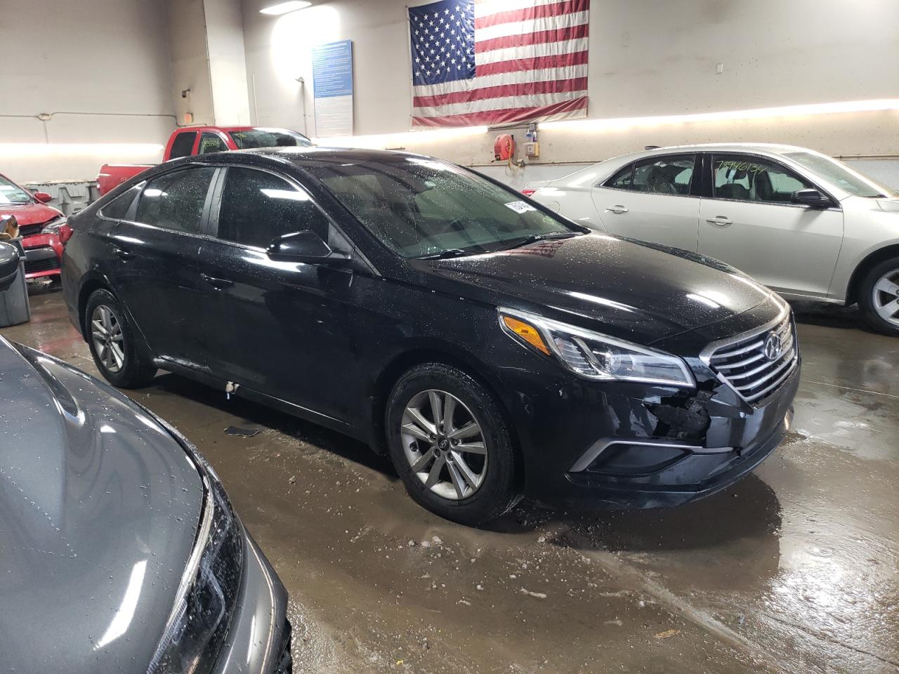 2017 Hyundai Sonata - Image 4