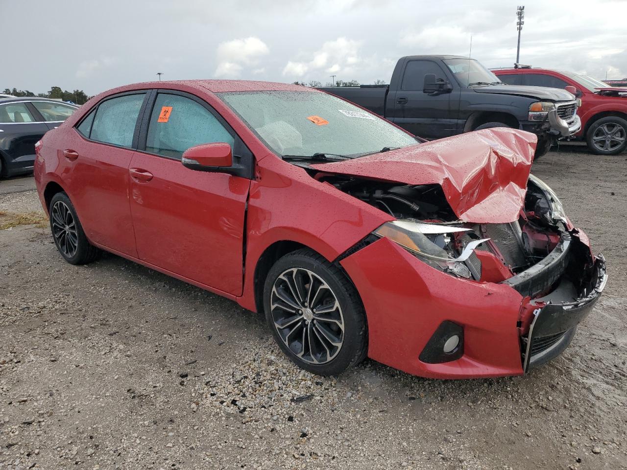 2015 Toyota Corolla - Image 4